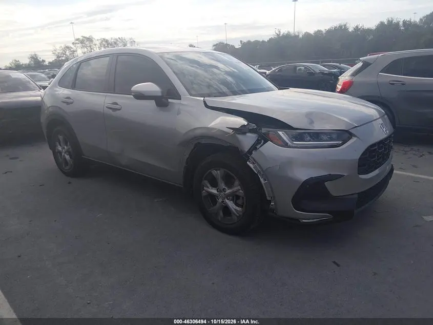 2025 Honda HR-V 2Wd LX