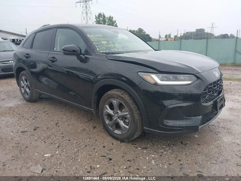 2026 Honda HR-V
