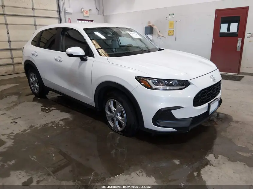 2025 Honda HR-V 2Wd LX