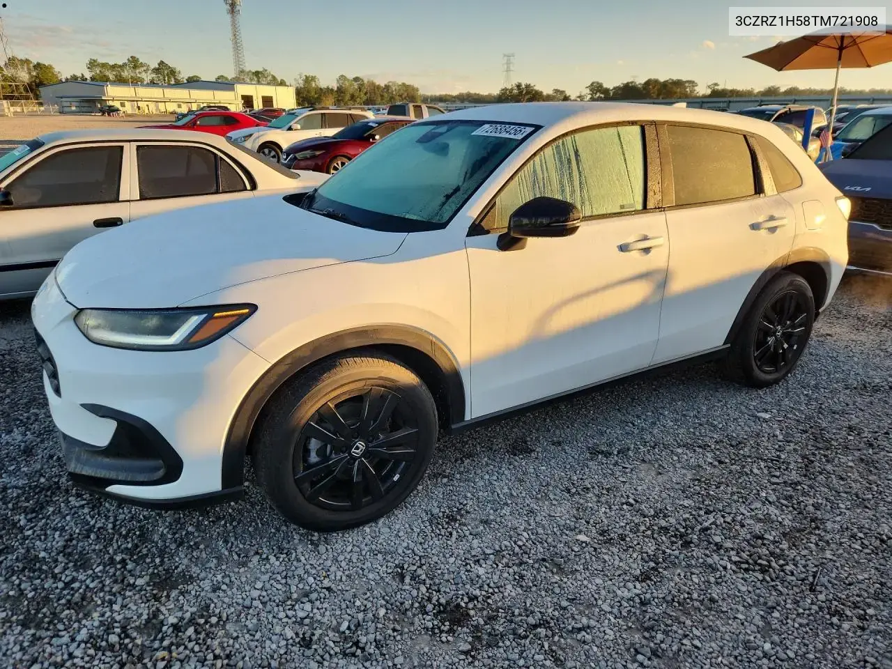 2026 Honda HR-V Sport
