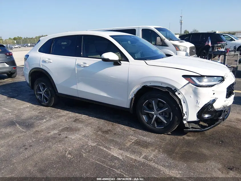 2025 Honda HR-V 2Wd EX-L