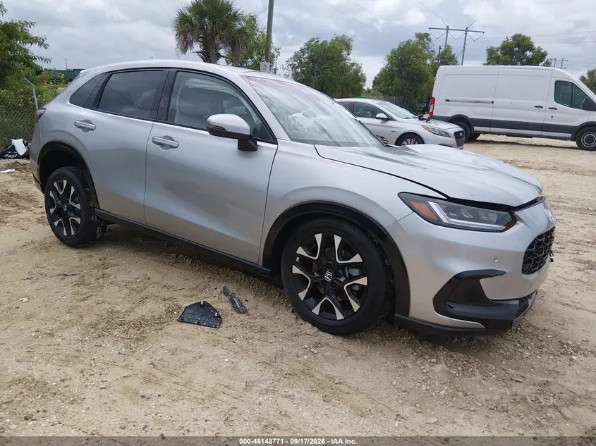 2026 Honda HR-V 2Wd EX-L
