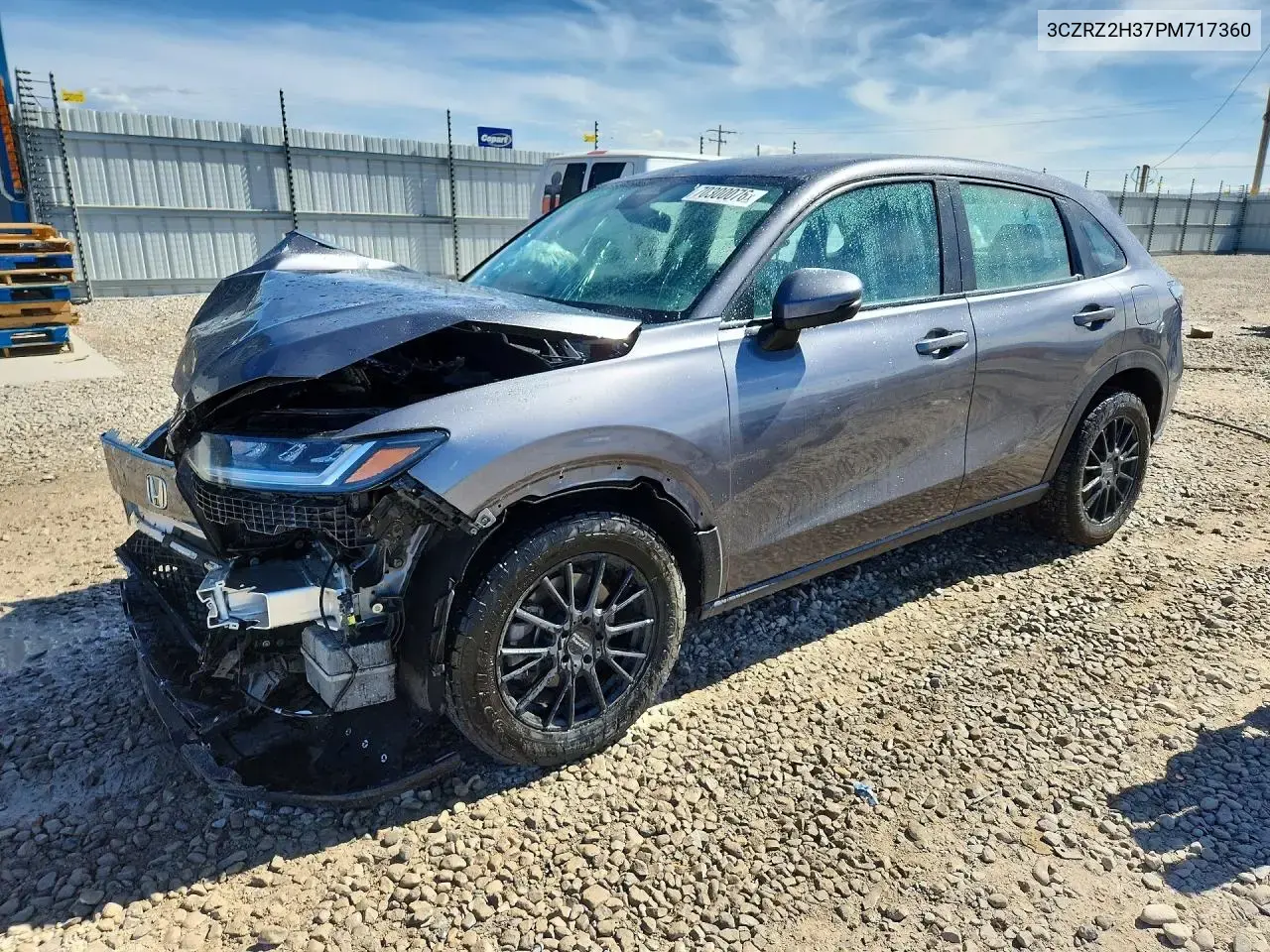 2023 Honda HR-V LX