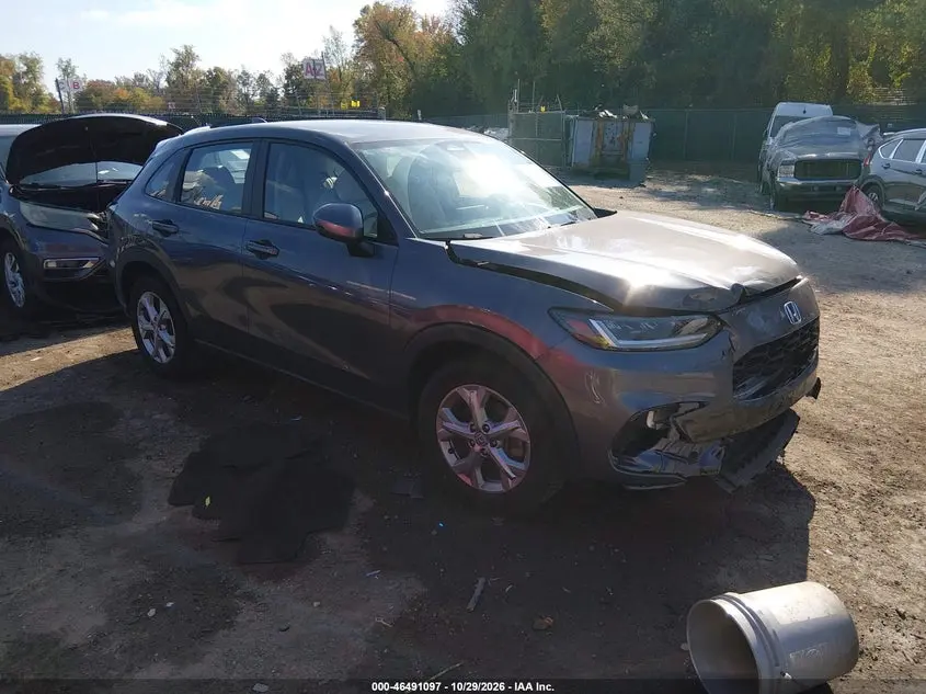 2023 Honda HR-V AWD LX