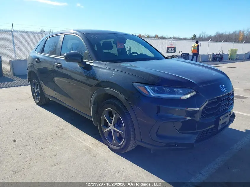 2025 Honda HR-V