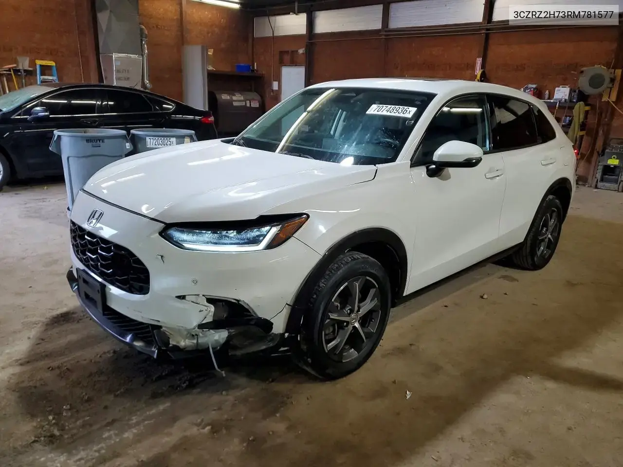 2024 Honda HR-V EXL