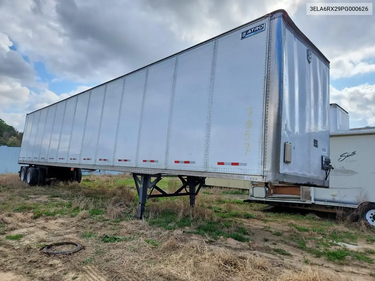 2023 Unknown - Dry Van Trailer