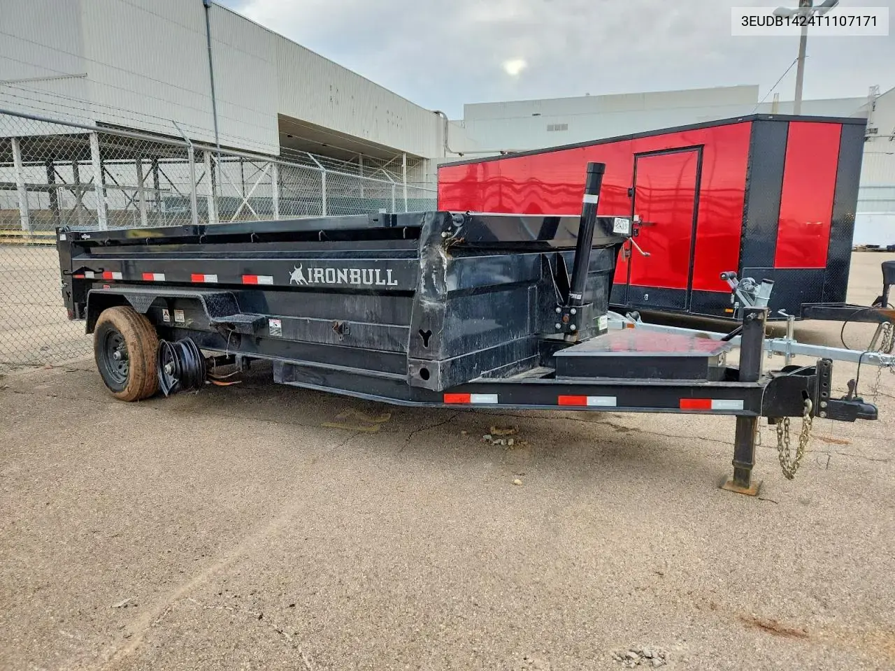2026 Norstar Dump Trailer