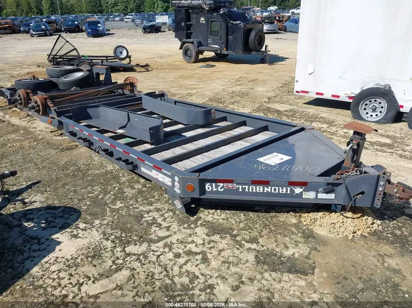 2022 Norstar Trailer
