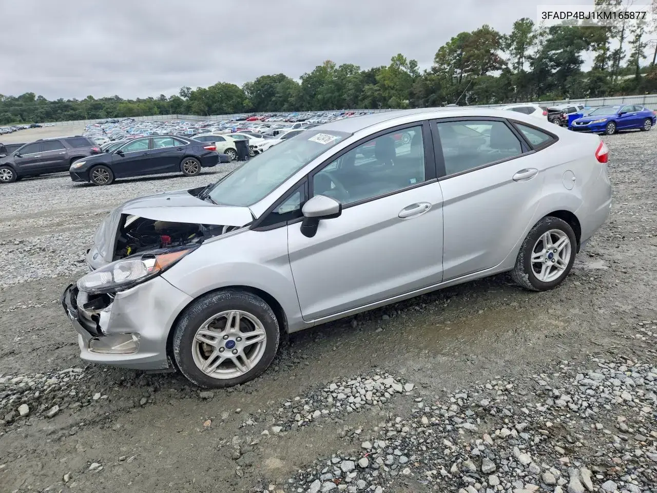 2019 Ford Fiesta SE