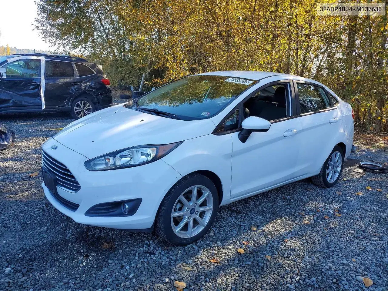 2019 Ford Fiesta SE