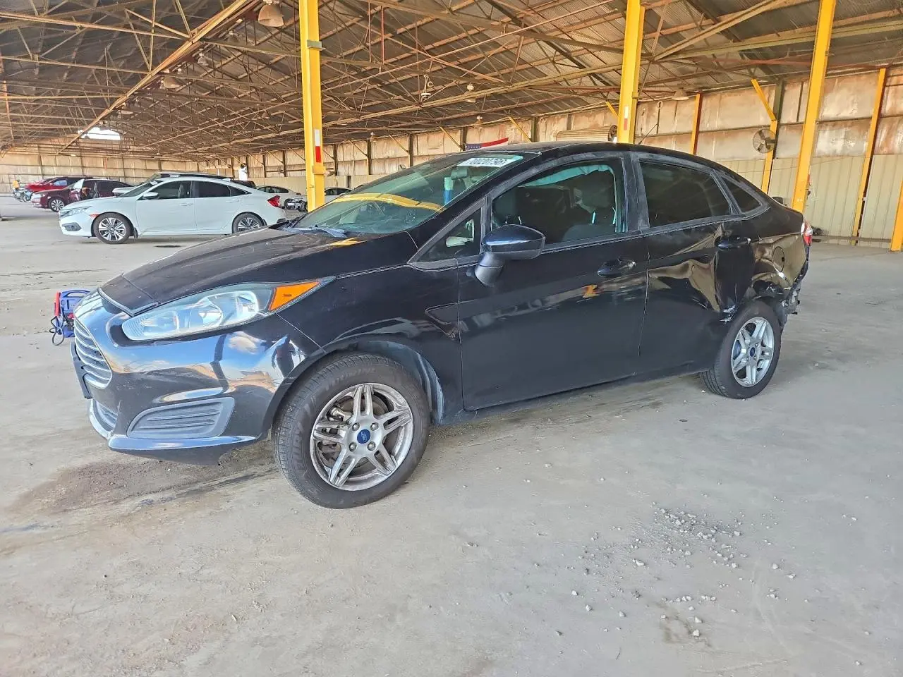 2019 Ford Fiesta SE