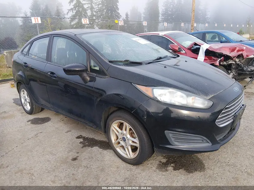 2017 Ford Fiesta SE
