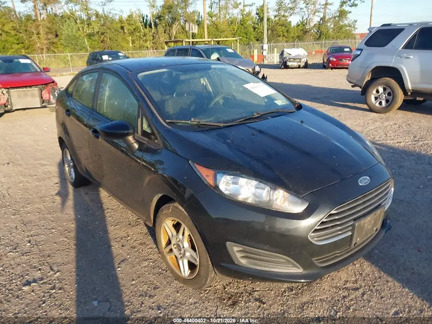 2017 Ford Fiesta SE
