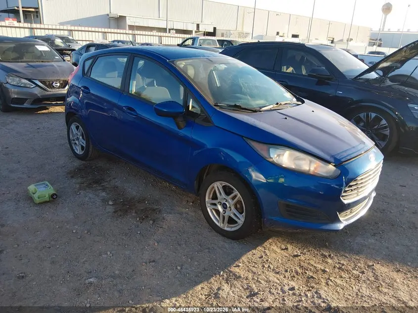 2018 Ford Fiesta SE
