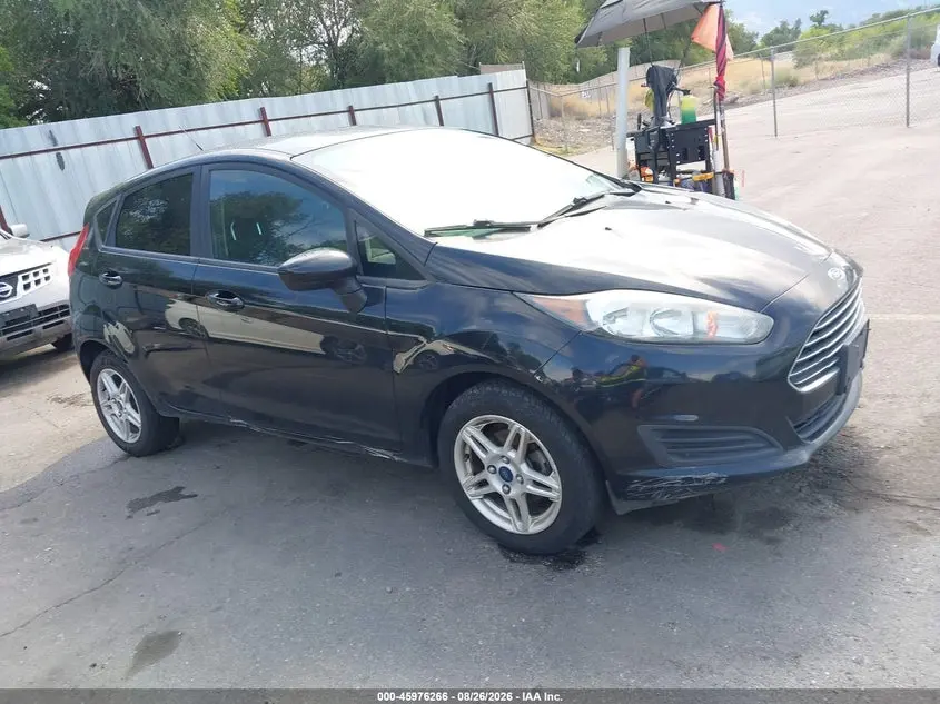 2018 Ford Fiesta SE