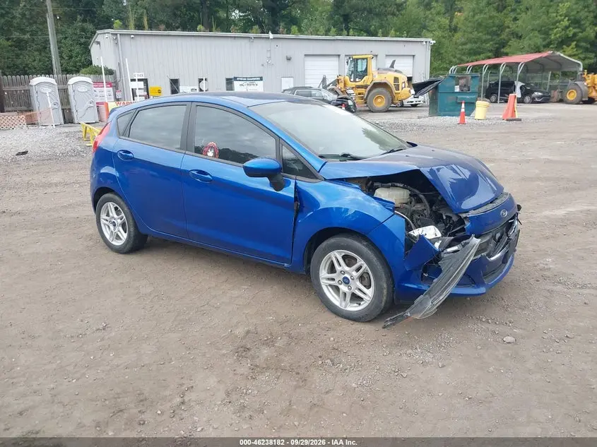 2019 Ford Fiesta SE
