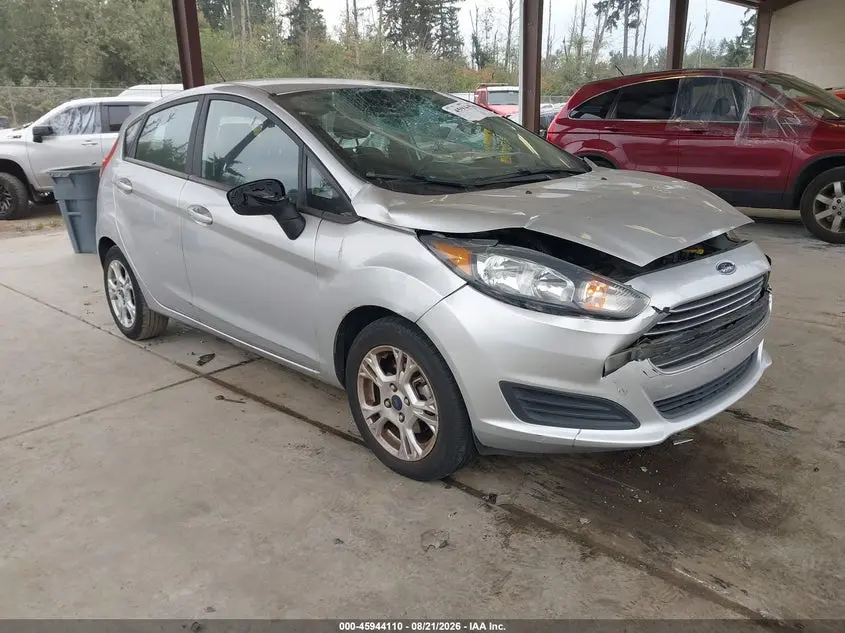 2016 Ford Fiesta SE