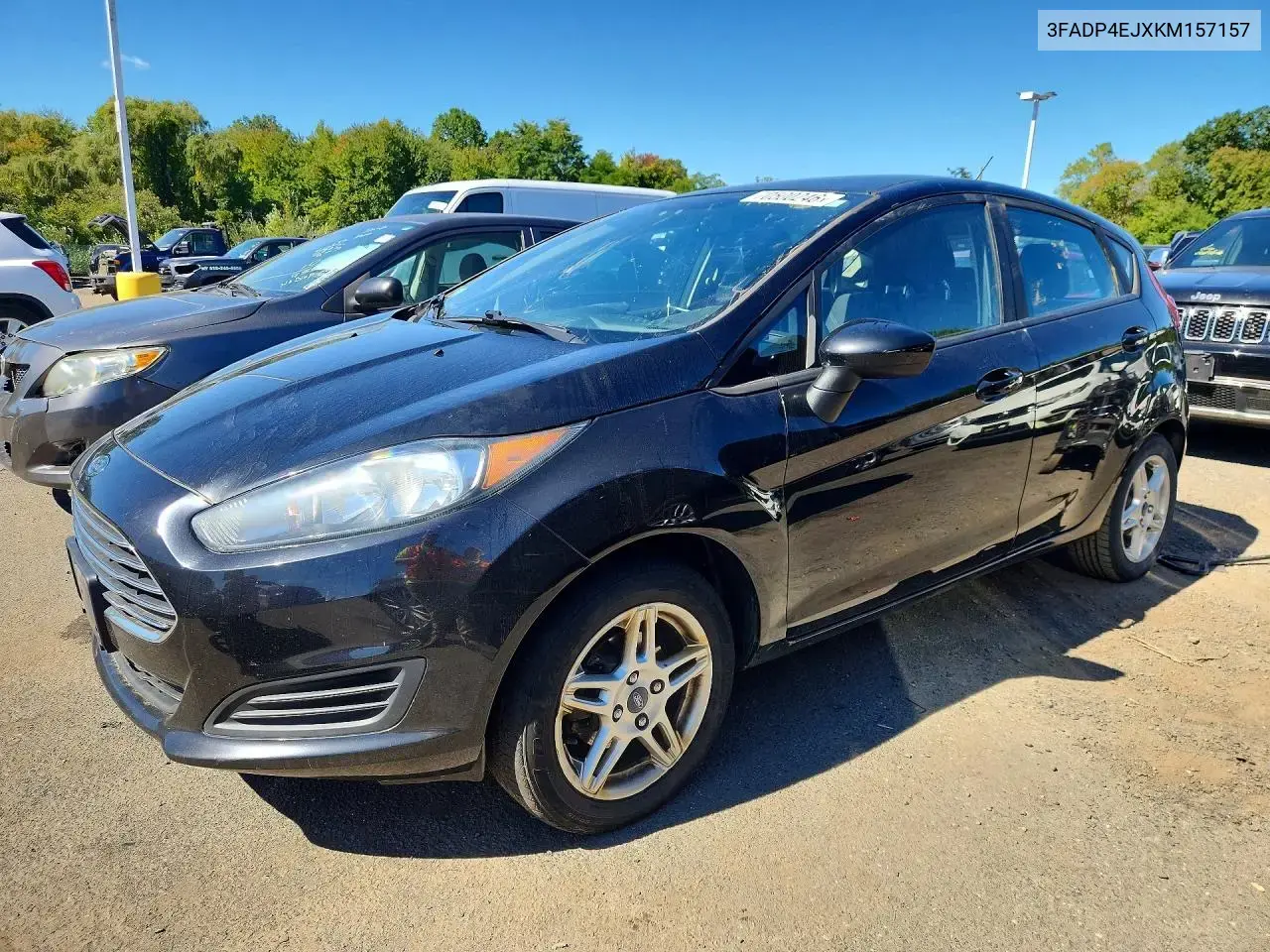 2019 Ford Fiesta SE