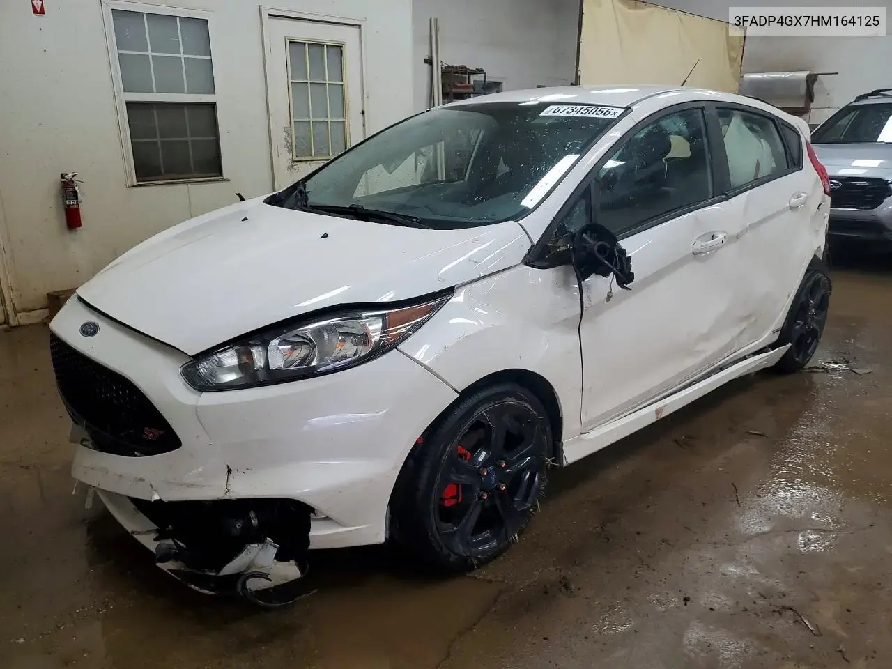 2017 Ford Fiesta ST