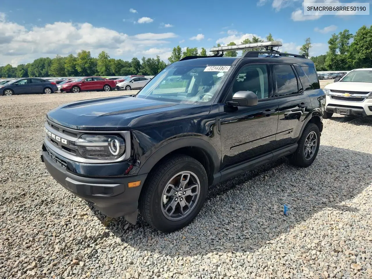 2024 Ford Bronco Sport Big Bend