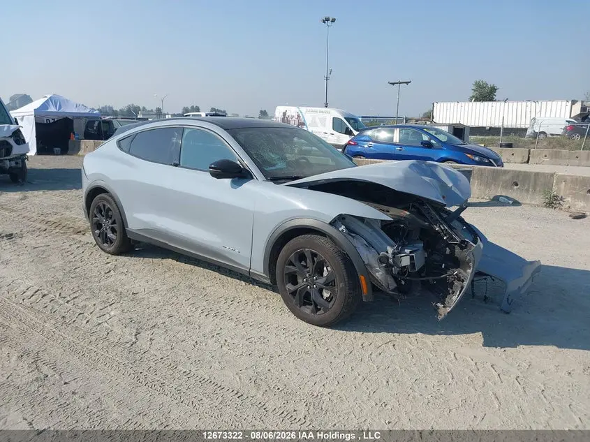 2024 Ford Mustang Mach-E Select