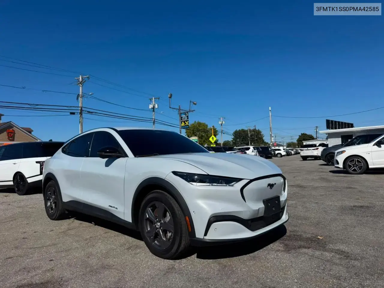 2023 Ford Mustang Mach-E Select