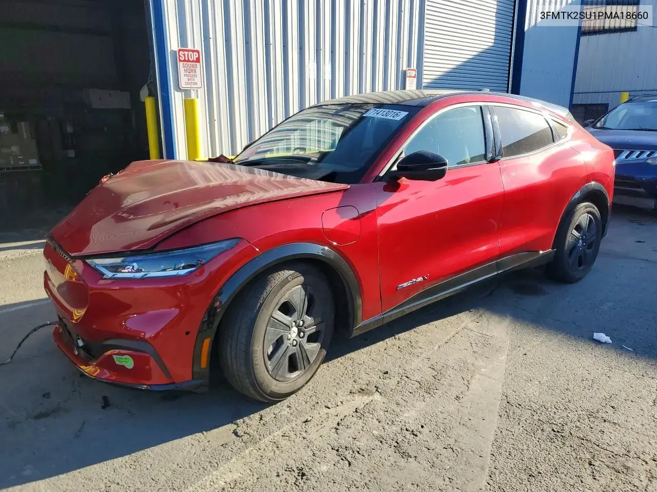 2023 Ford Mustang Mach-E California Route 1