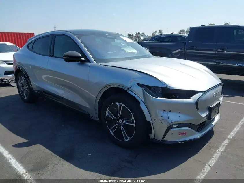 2021 Ford Mustang Mach-E Premium