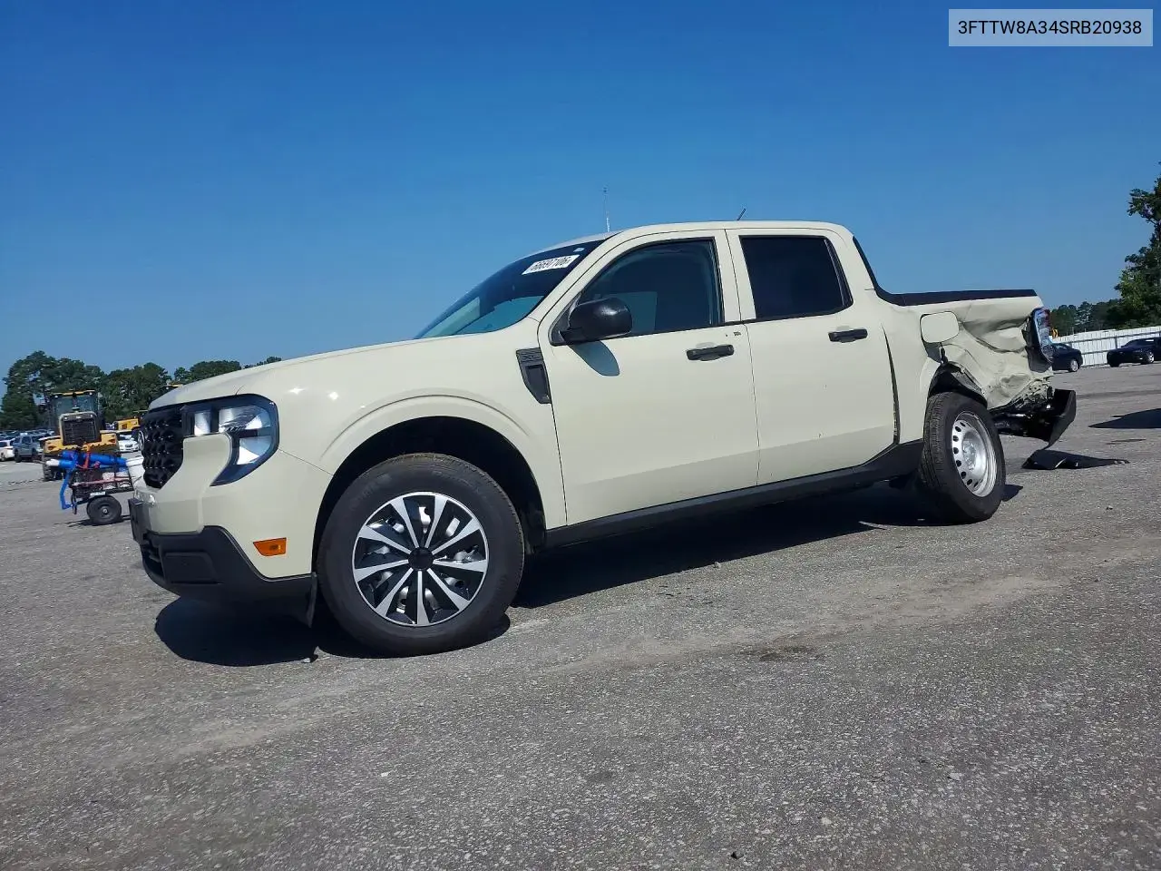 2025 Ford Maverick XL