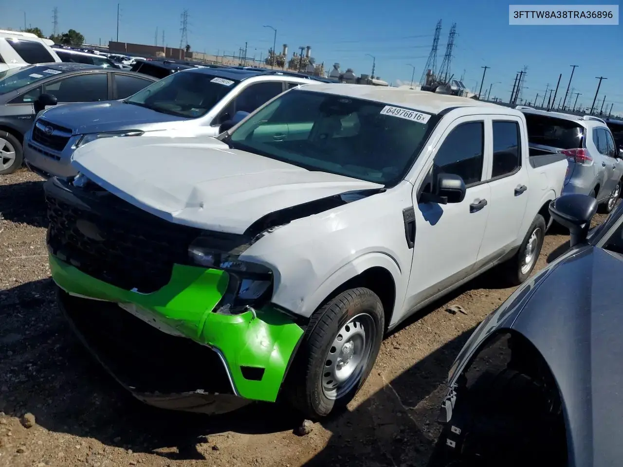 2026 Ford Maverick XL