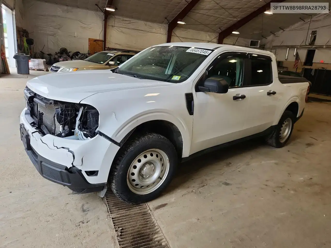 2024 Ford Maverick XL