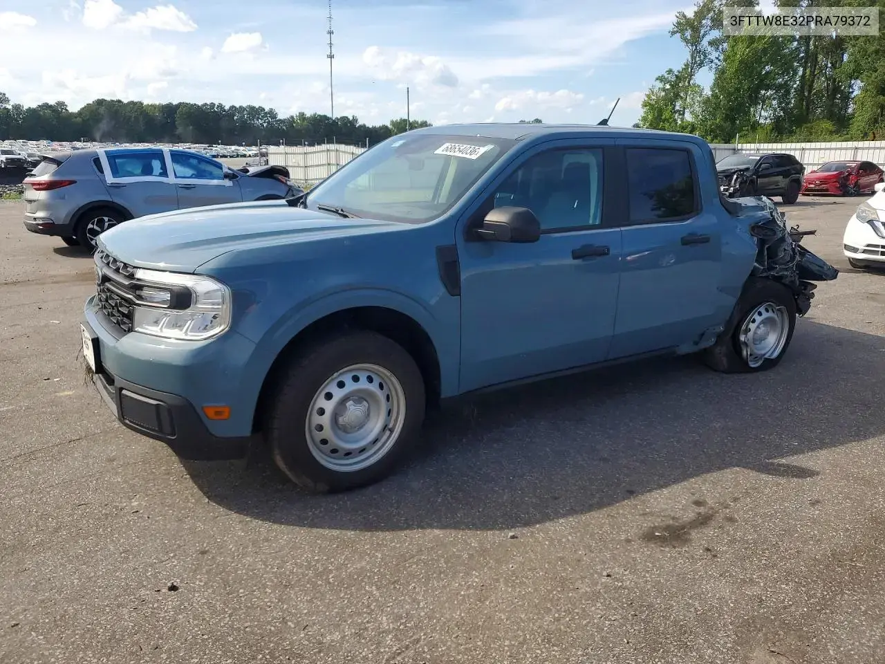 2023 Ford Maverick XL