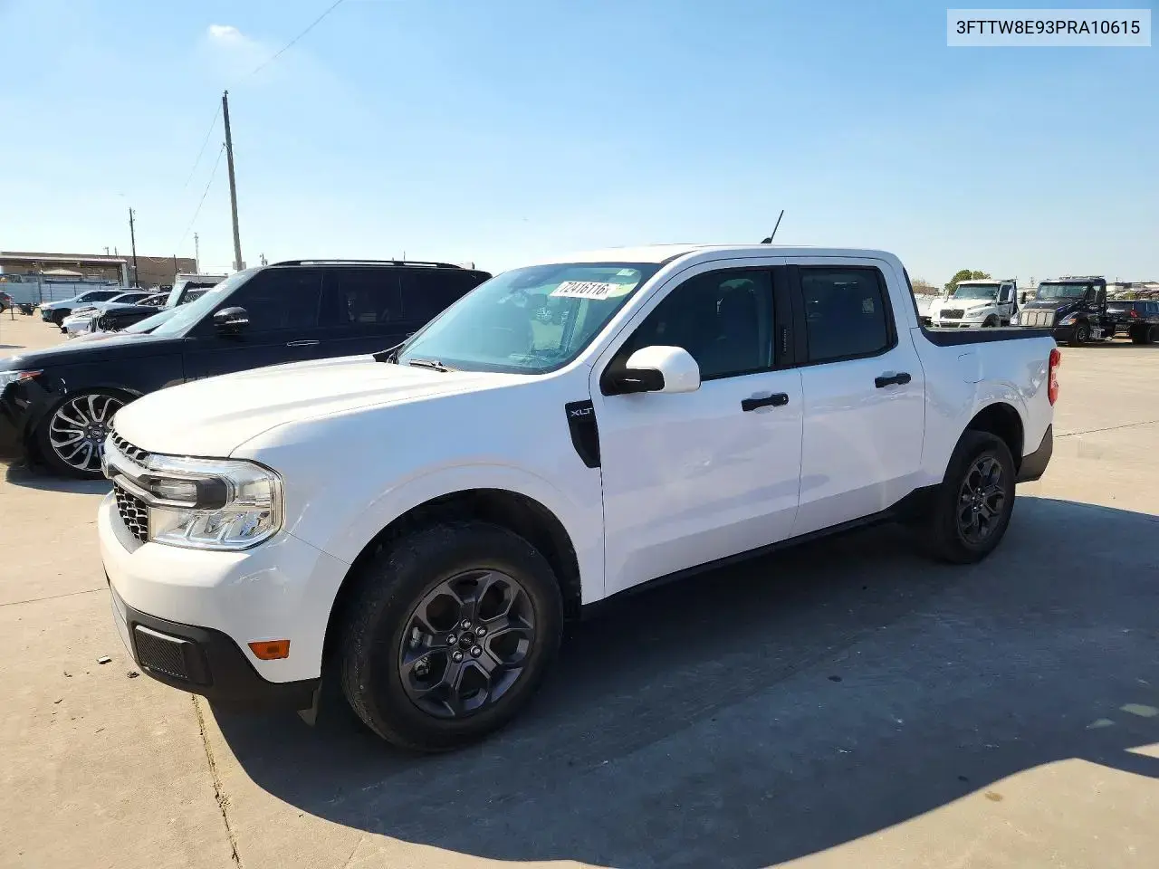 2023 Ford Maverick XL
