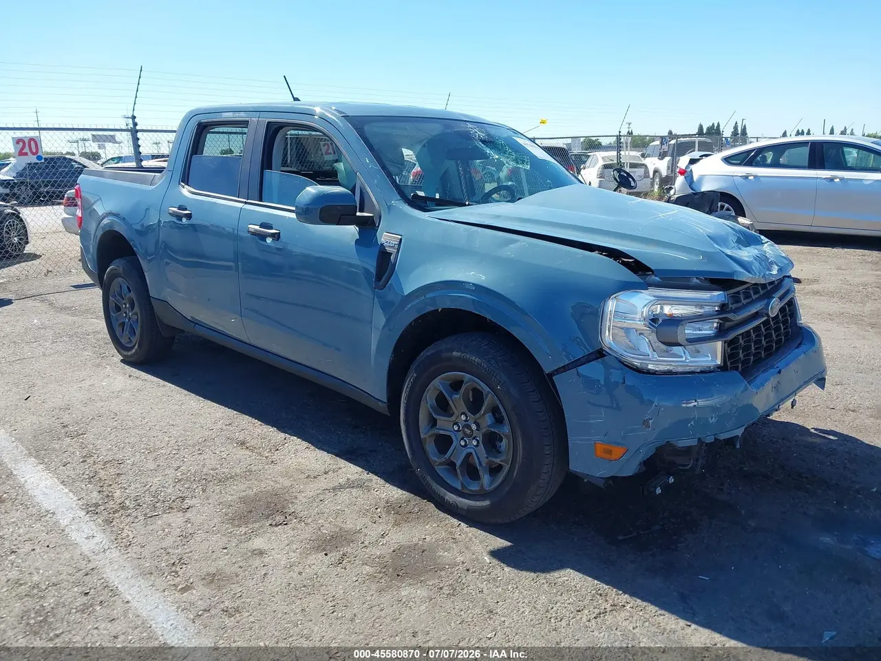 2023 Ford Maverick XLT