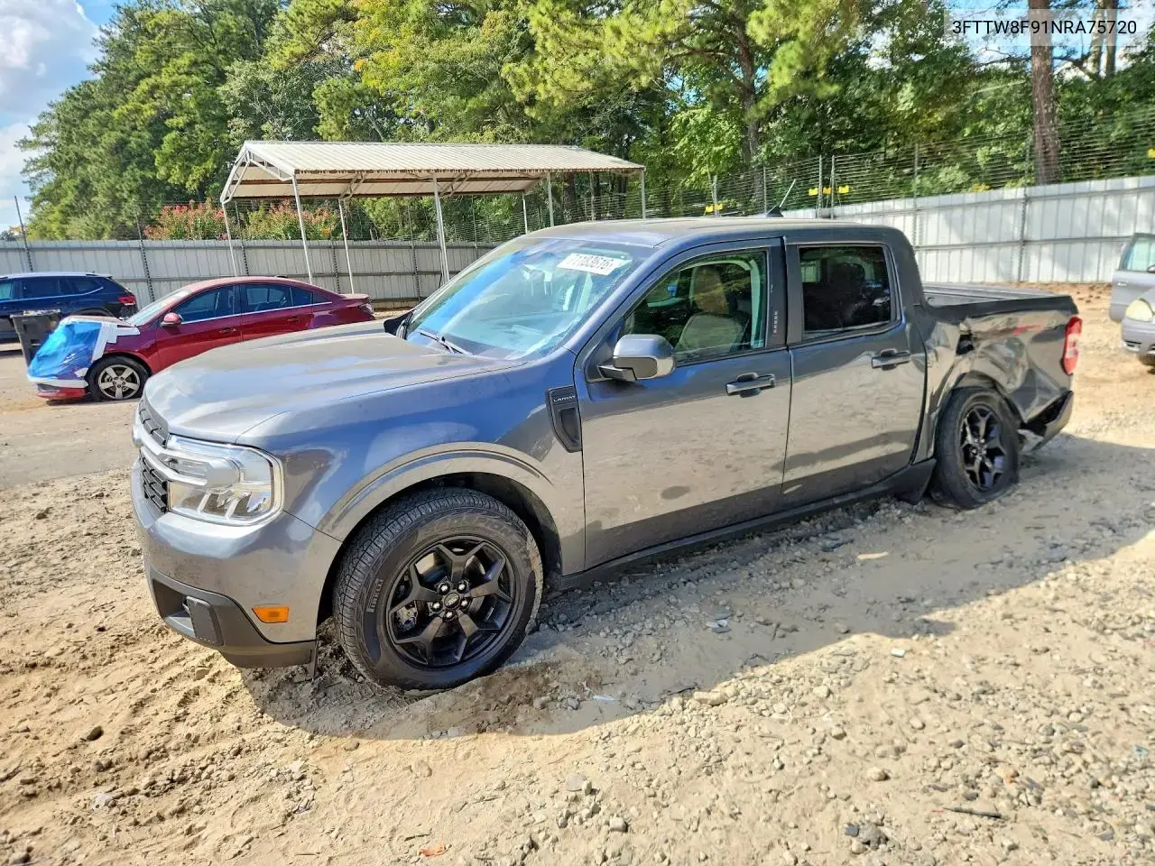 2022 Ford Maverick XL