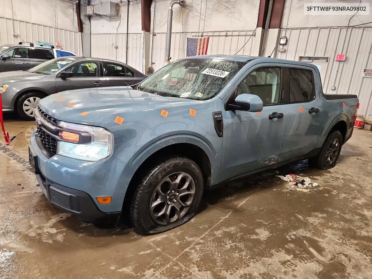 2022 Ford Maverick XL