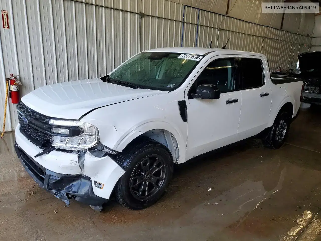 2022 Ford Maverick XL