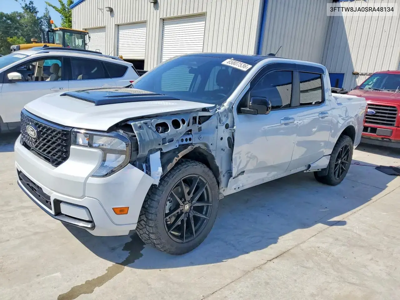 2025 Ford Maverick XLT
