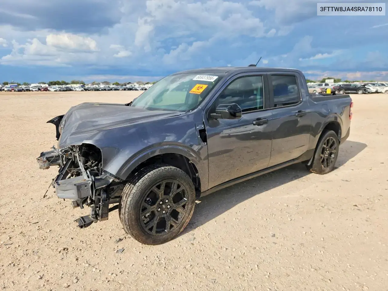 2025 Ford Maverick XLT