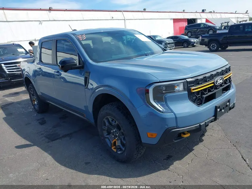 2025 Ford Maverick Tremor