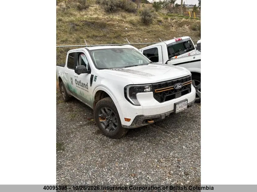2026 Ford Maverick Tremor