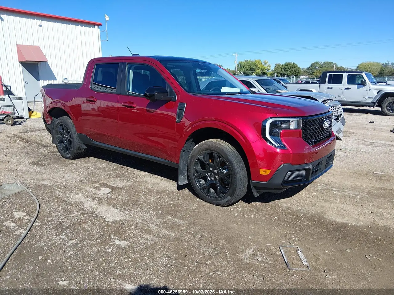 2026 Ford Maverick Lariat