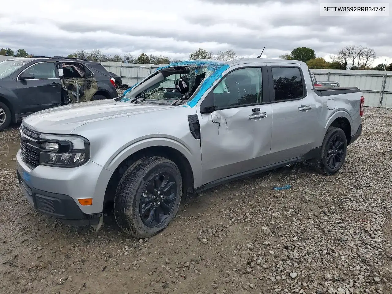 2024 Ford Maverick Lariat