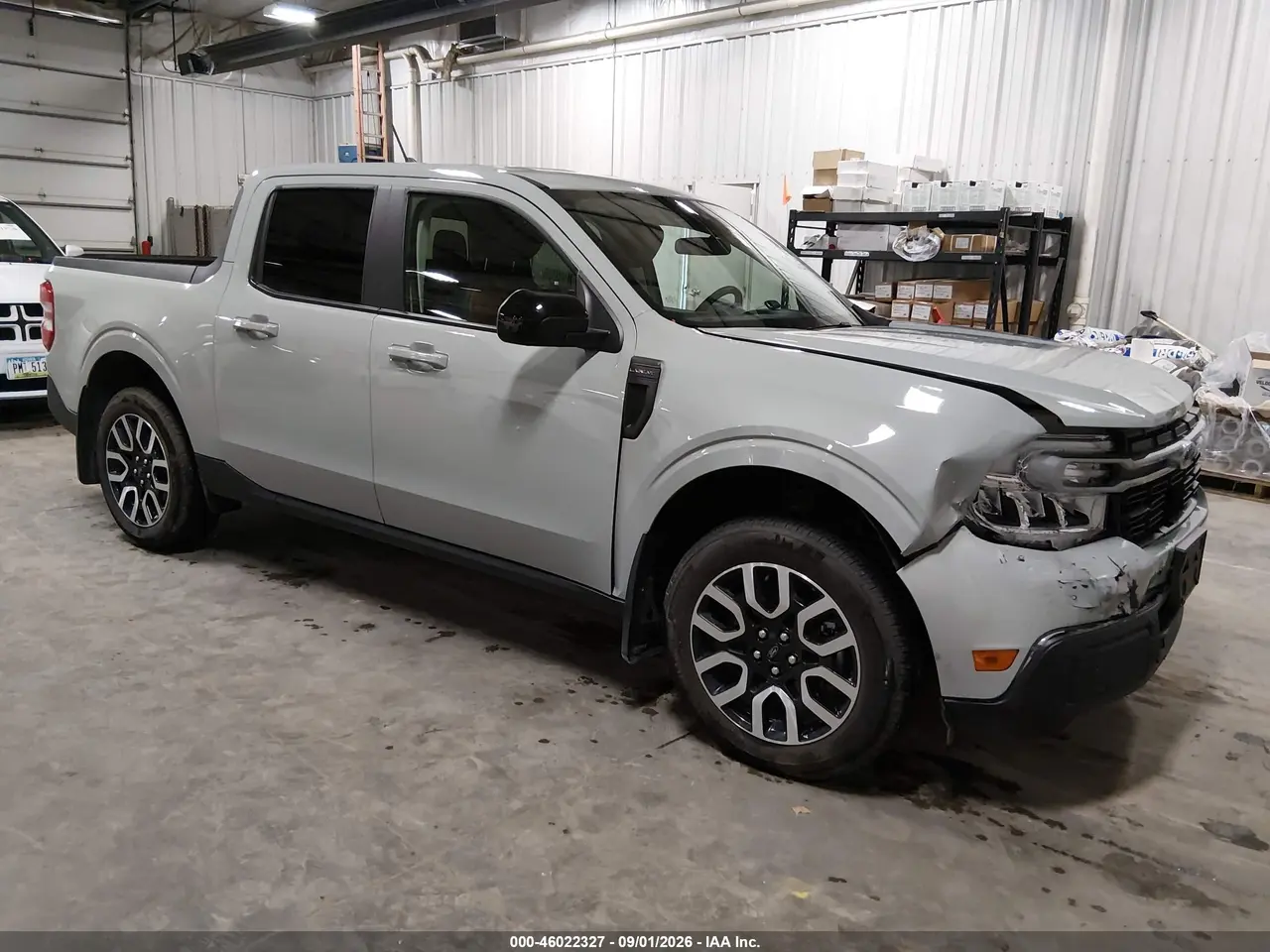2024 Ford Maverick Lariat