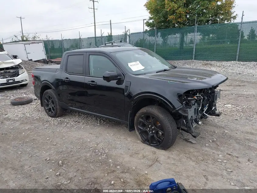 2025 Ford Maverick Lariat