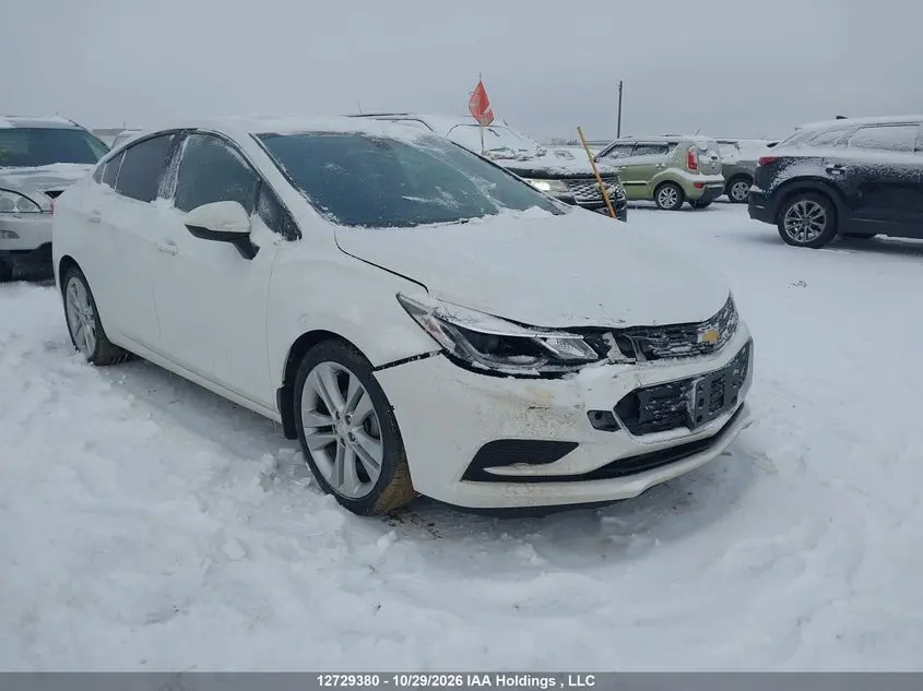 2016 Chevrolet Cruze LT Auto