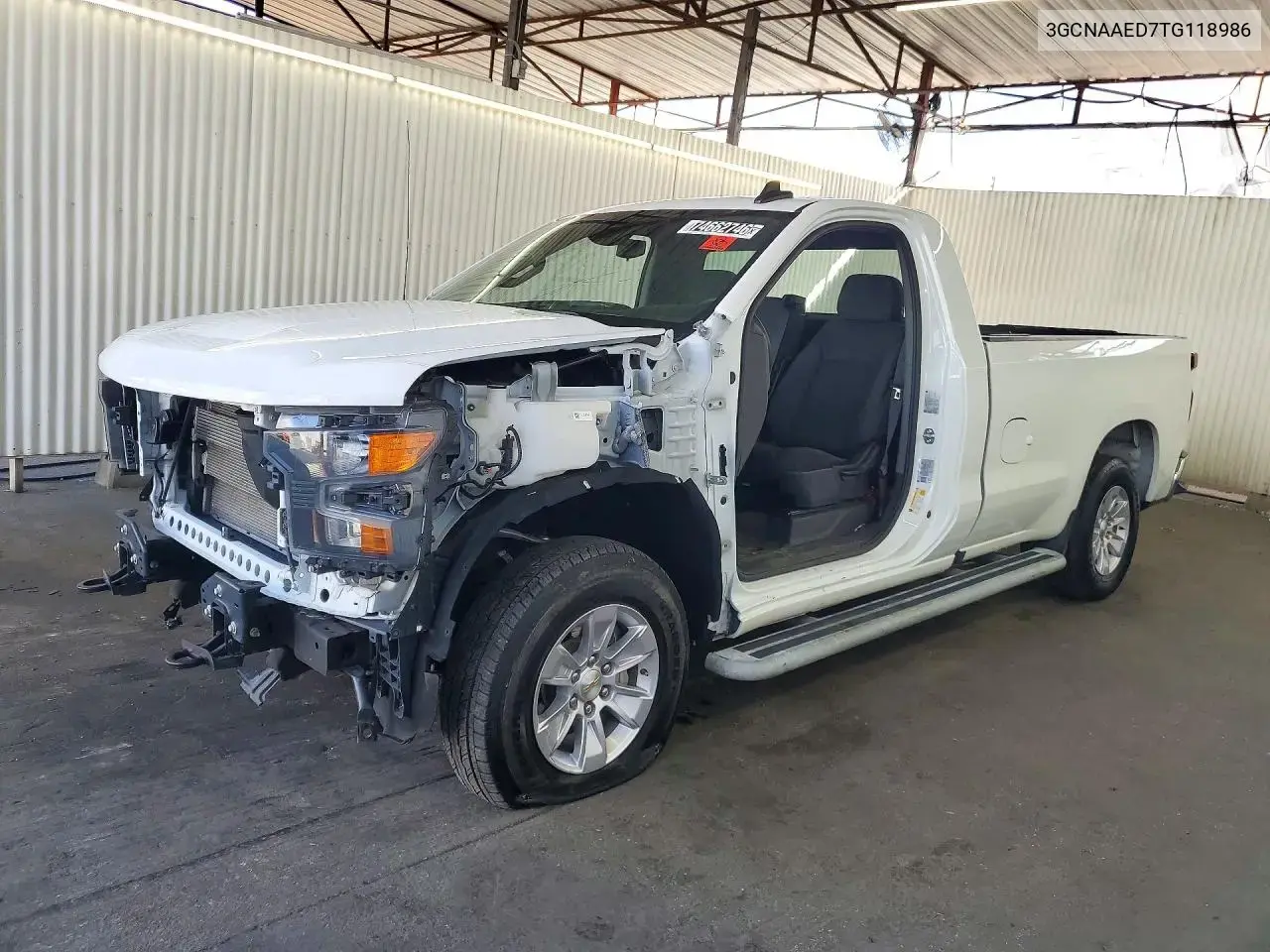 2026 Chevrolet Silverado C1500