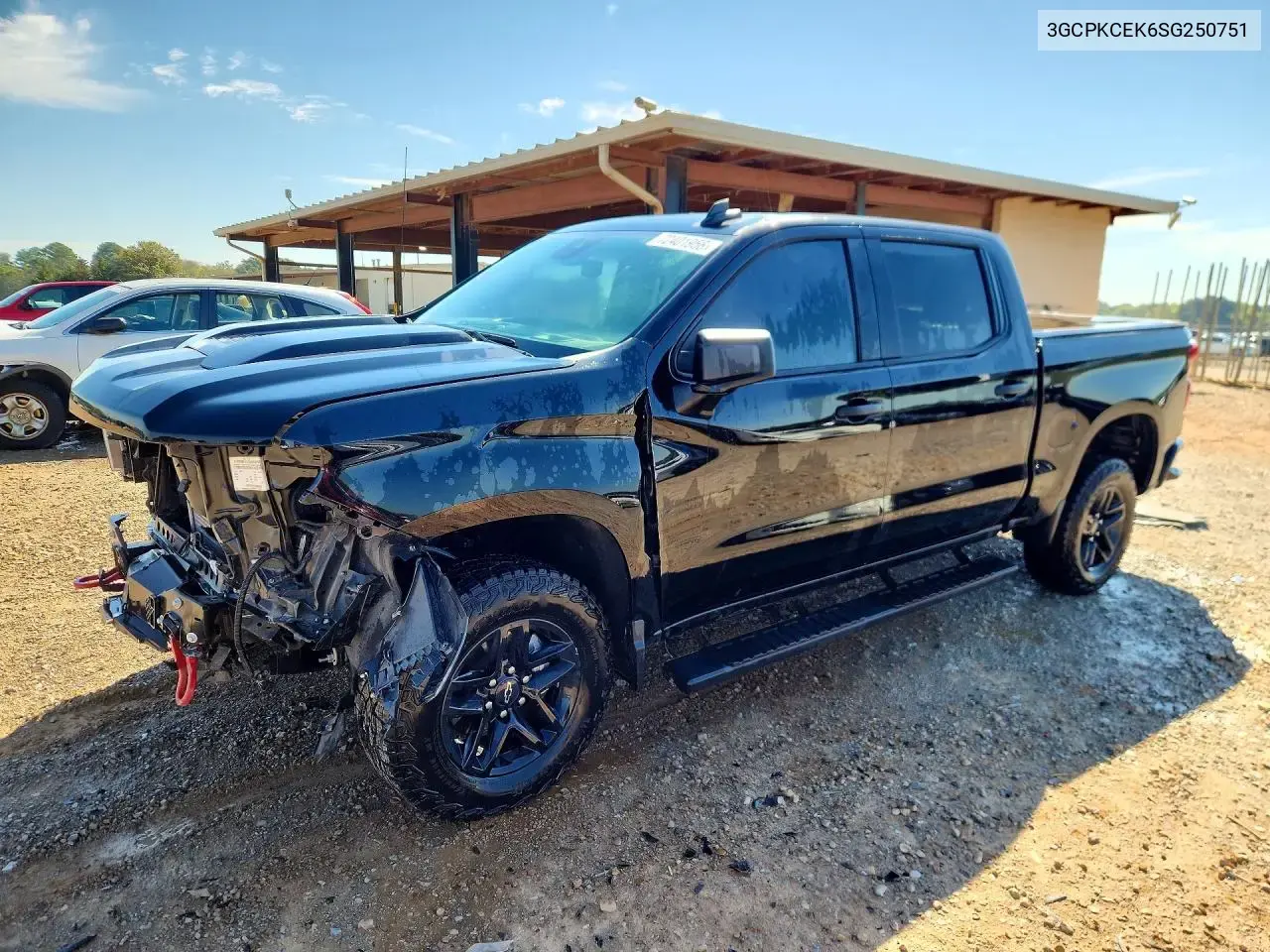 2025 Chevrolet 1500 Pu Ext C 1/2T 4