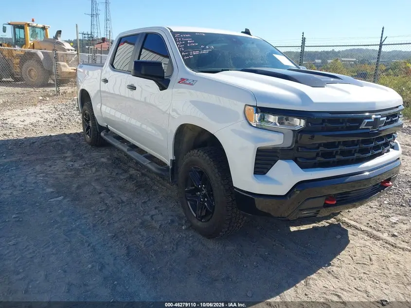 2024 Chevrolet Silverado 1500